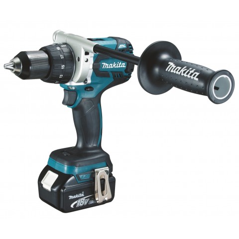 Makita akkuporakone 18 V 5 ah