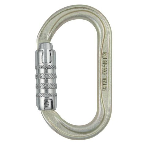 Petzl Oxan Triactlock