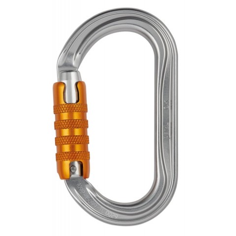 Petzl OK TriactLock sulkurengas