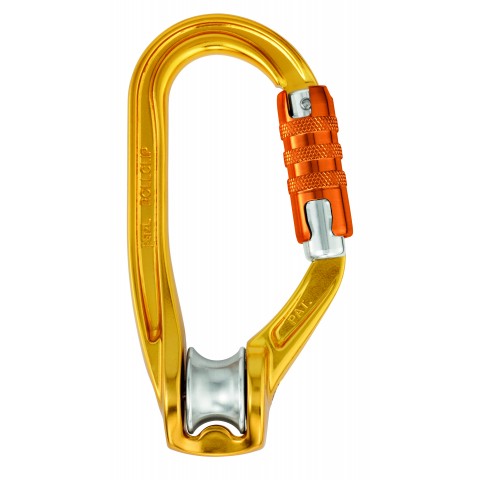 Petzl Rollclip A TriactLock karbiini