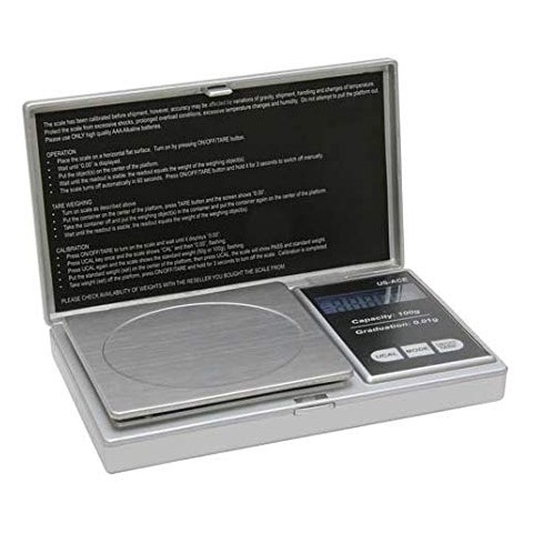 US Balance Digital Grain Scale