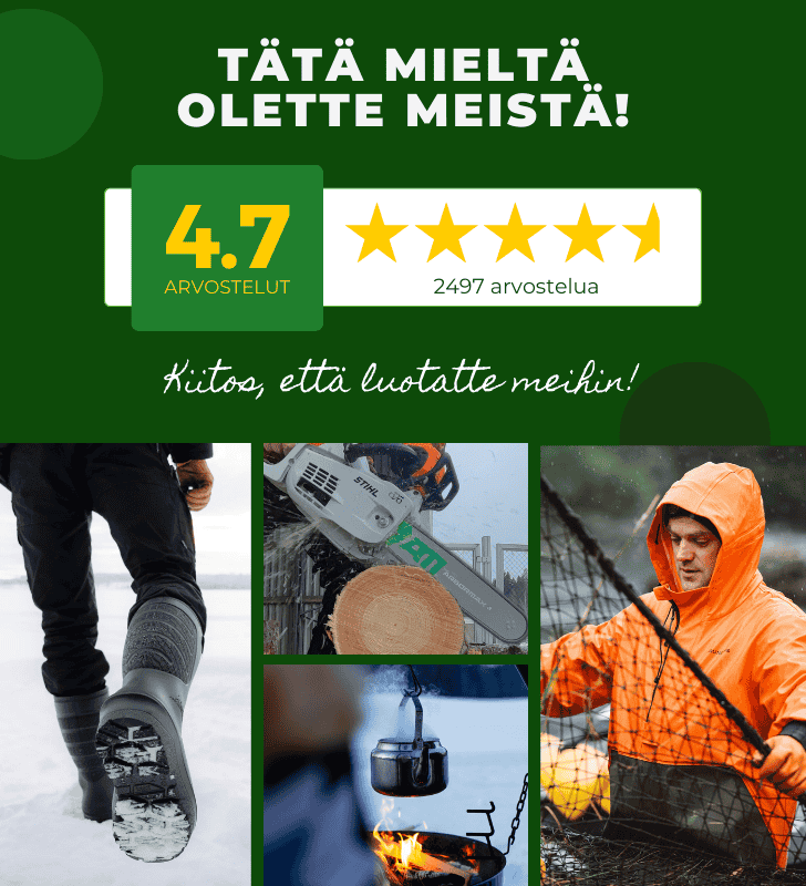 Tätä mieltä olitte meistä