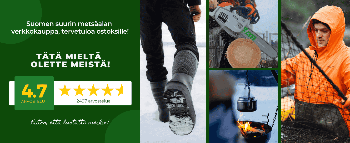 Tätä mieltä olitte meistä