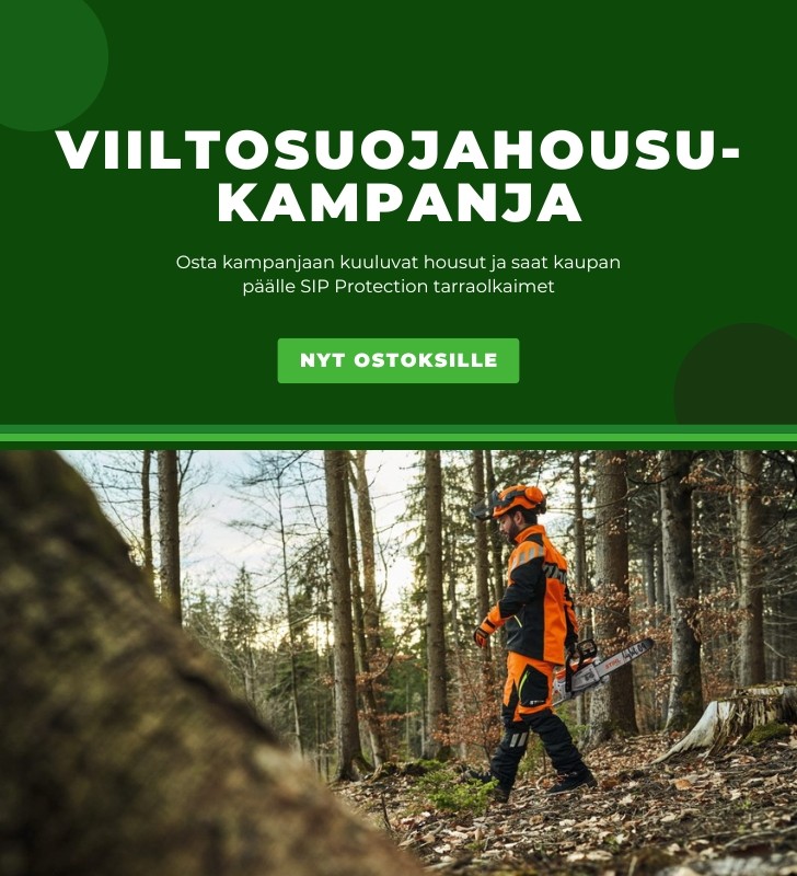 Viiltosuojahousu kampanja