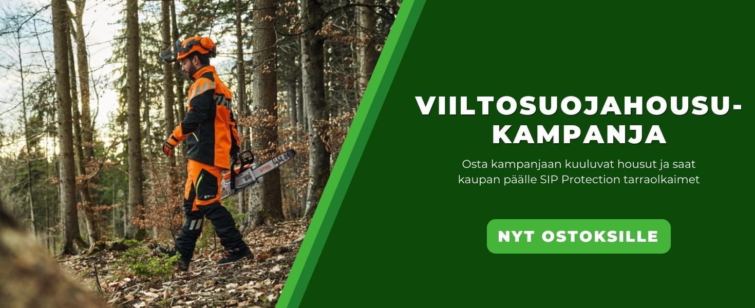 Viiltosuojahousu kampanja